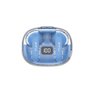 AURICULAR FTX E80-BL BT MIC TOUCH AZUL