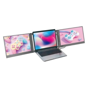 EXTENSOR DE PANTALLA P/NOTEBOOK SATE A-DM1501 15.6" ADM1501