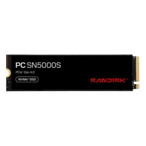 HD SSD M.2 NVME 512GB SANDISK SN5000S