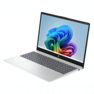 NB HP OMNIBOOK 3 15-FN0105DX RYZEN AI 5-330 2.0GHZ/16GB/512 SSD/15.6" IPS FHD TOUCH/GALCIER SILVER/W11H