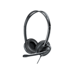 AURICULAR FTX H91-BK USB MIC NEGRO