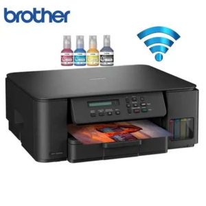 IMPRESORA BROTHER DCP-T530DW WIFI MULTIFUNCIONAL 220V TANK DUPLEX
