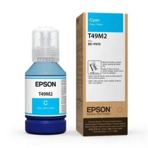 TINTA EPSON T49M220 CYAN F170/F570 ULTRA