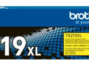 TONER BROTHER TN219XLY YELLOW L3560