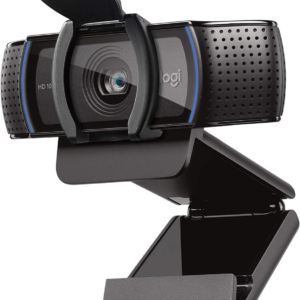 WEBCAM LOGITECH C920E FHD 1080P VC
