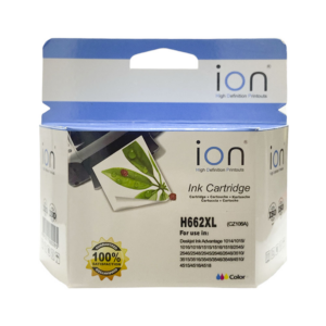 CARTUCHO ION 662XL COLOR 22ML