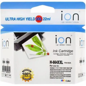 CARTUCHO ION 664XL COLOR 22ML