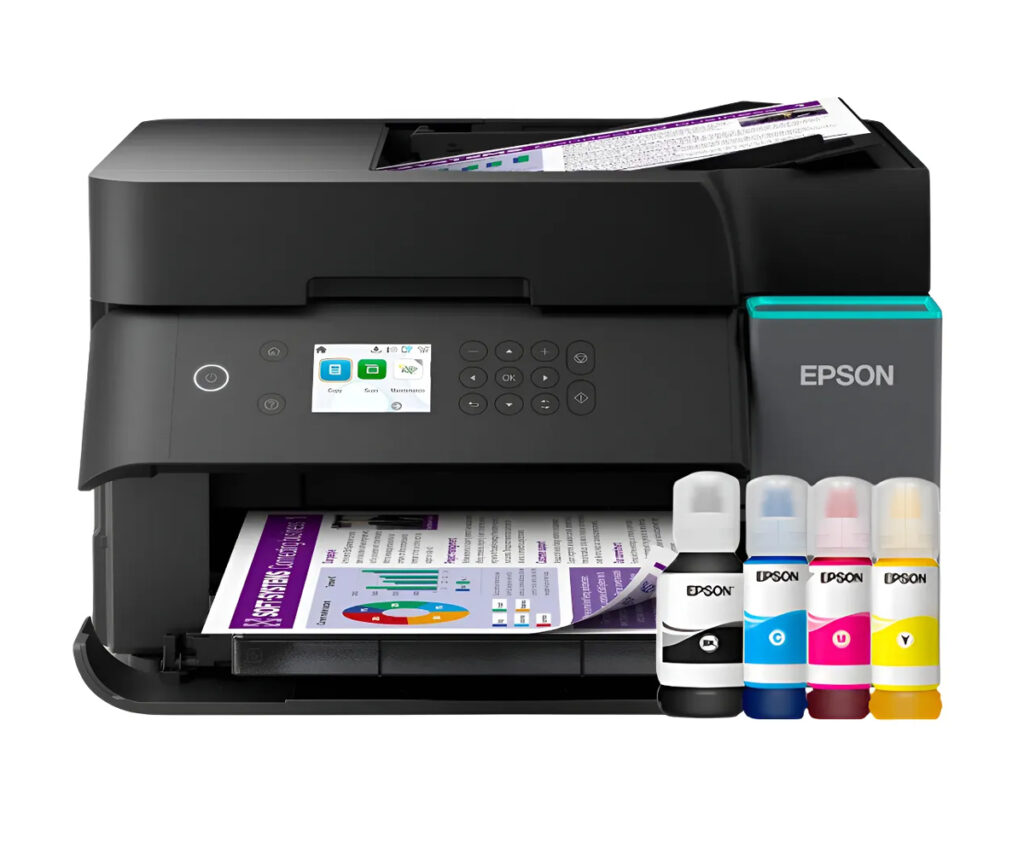 IMPRESORA EPSON L6370 ECOTANK MULTIFUNCIONAL ADF WIFI