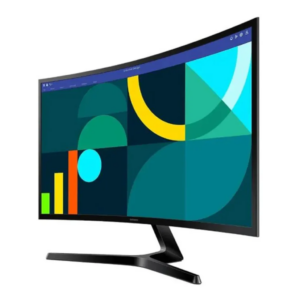 MONITOR LED 24" SAMSUNG LS24D366GANXZA FHD CURVO VGA/HDMI CURVO