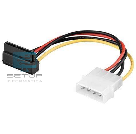 CABLE SATA POWER - Imagen 2