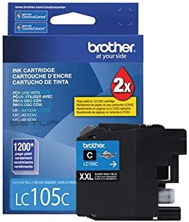 CARTUCHO BROTHER LC107BK 2400P - Imagen 2