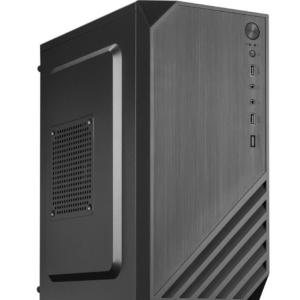 GABINETE SATE MINI ATX 8202K