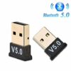 ADAPTADOR BLUETOOTH 5.0 USB