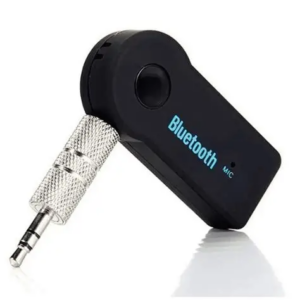 ADAPTADOR BLUETOOTH P/ AUTO