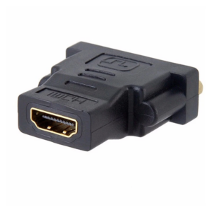 ADAPTADOR DVI-D A HDMI HEMBRA
