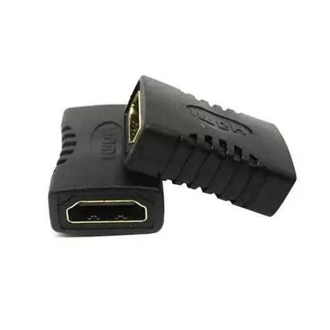 ADAPTADOR HDMI A 2 HDMI HEMBRA