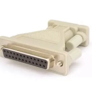 ADAPTADOR SERIAL RS232 MACHO A LPT PARALELO HEMBRA