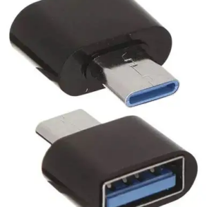 ADAPTADOR USB-C MACHO A USB 3.0 HEMBRA OTG AL-11