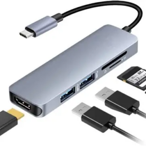 ADAPTADOR USB TIPO C- HDMI