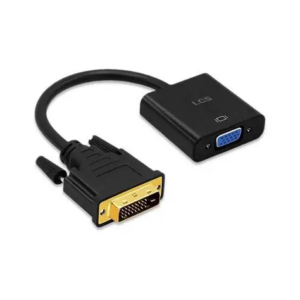 ADAPTADOR VGA A DVI-A