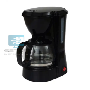 BALZANO DRP COFFEE MAKER CARBON