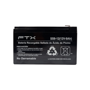BATERIA RECARGABLE FTX 12V 7A SS7-12