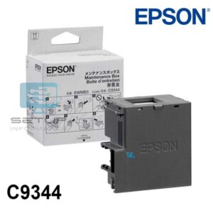 C. LIMPIEZA EPSON C9344 L5590 CAJA MANTENIMIENTO