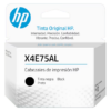 CABEZAL DE IMPRESION HP NEGRO X4E75AL