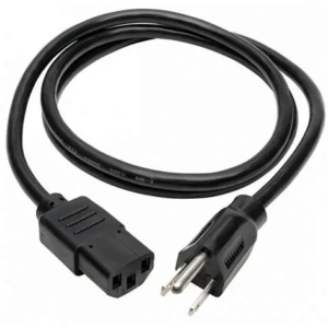 CABLE POWER AMERICANO 1,80MTS