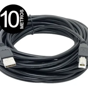 CABLE USB 2.0 P/ IMP 10MTS
