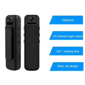 CAMARA CORPORAL BODY CAM CS05 1080P WIFI