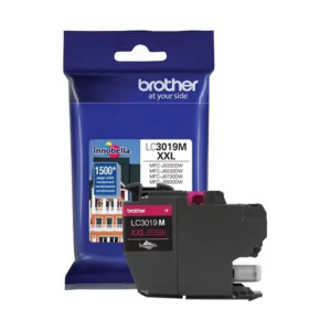 CARTUCHO BROTHER LC3019M MAGENTA P/6530/6730/6930