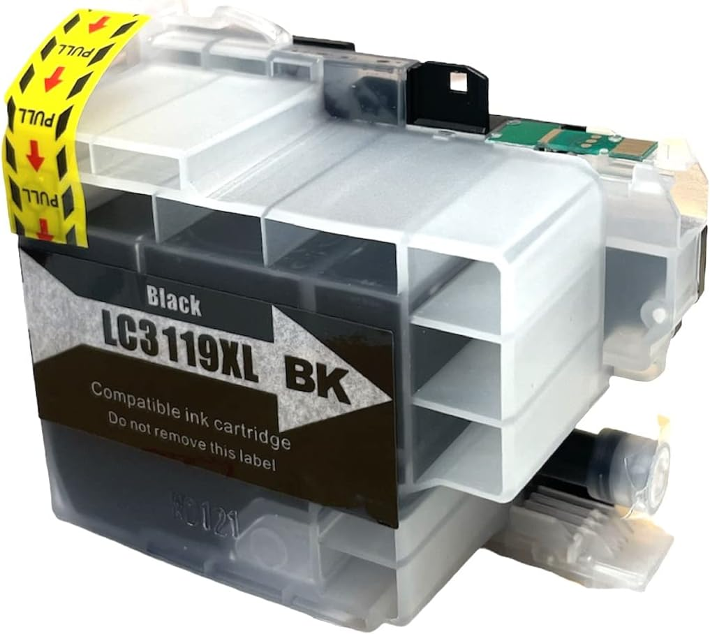 CARTUCHO GENERICO LC3019BK XXL NEGRO P/6530/6730/6930