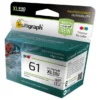 CARTUCHO MULTIGRAPH 61XL COLOR 21ML