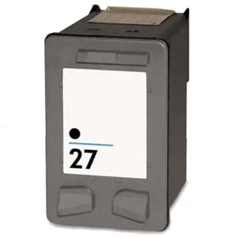 CARTUCHO PRINTERS 27XXL NEGRO 24ML