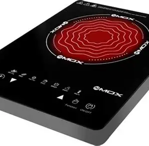 COCINA INFRARROJA MOX MO-KIC03 2200W 220V NEGRO