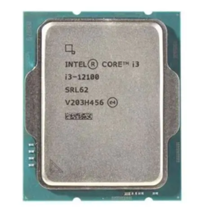 CPU INTEL I3-12100 3.3GHZ 12MB LGA1700  OEM S/COOLER S/CAJA