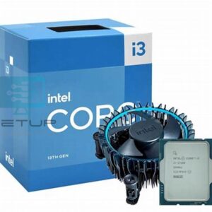 CPU INTEL I3-12100F 3.3GHZ 12MB LGA1700 GEN 12 S/VIDEO