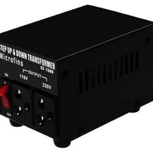 ESTABILIZADOR MICROFINS 1500W 110V/220V