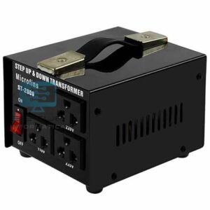 ESTABILIZADOR MICROFINS 2000W 110V/220V