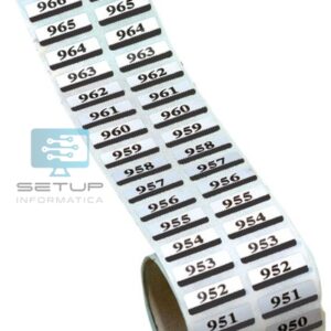 ETIQUETA MX28 DOBLE