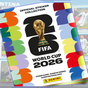 FIGURITAS COPA MUNDIAL 2026
