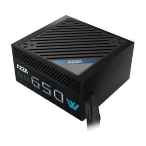 FUENTE 650W AZZA PSAZ-650W 80+BRONZE - BIVOLT