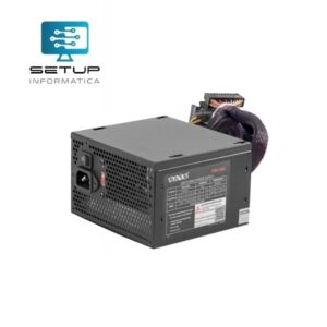 FUENTE ATX SATE 500W REAL PRO580