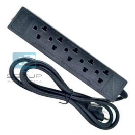FILTRO DE LINEA MICROFINS NB0147 6 TOMADAS