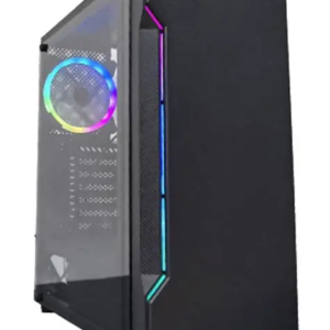 GABINETE SATE 1101K 1FAN GAMER