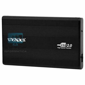 GAVETA SATELLITE AX-241 USB 2.0 2.5"