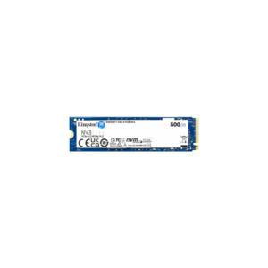 HD SSD M.2 NVME 500GB KINGSTON SNV3S