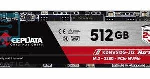 HD SSD M.2 SATA 512GB KEEPDATA