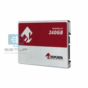 HD SSD SATA 240GB KEEPDATA 2.5"